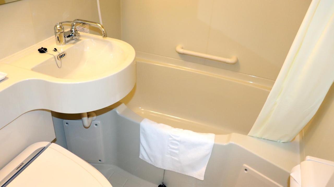 Toyoko Inn Kagoshima Temmonkan No 1 Εξωτερικό φωτογραφία