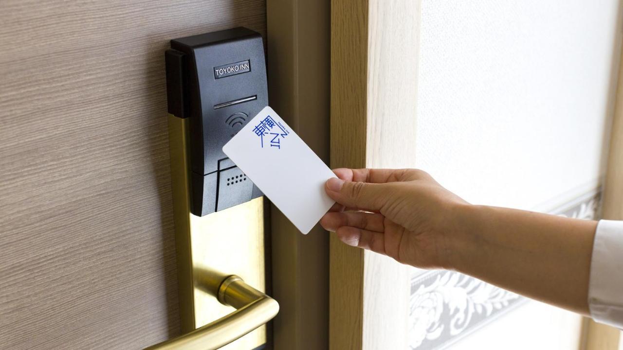 Toyoko Inn Kagoshima Temmonkan No 1 Εξωτερικό φωτογραφία