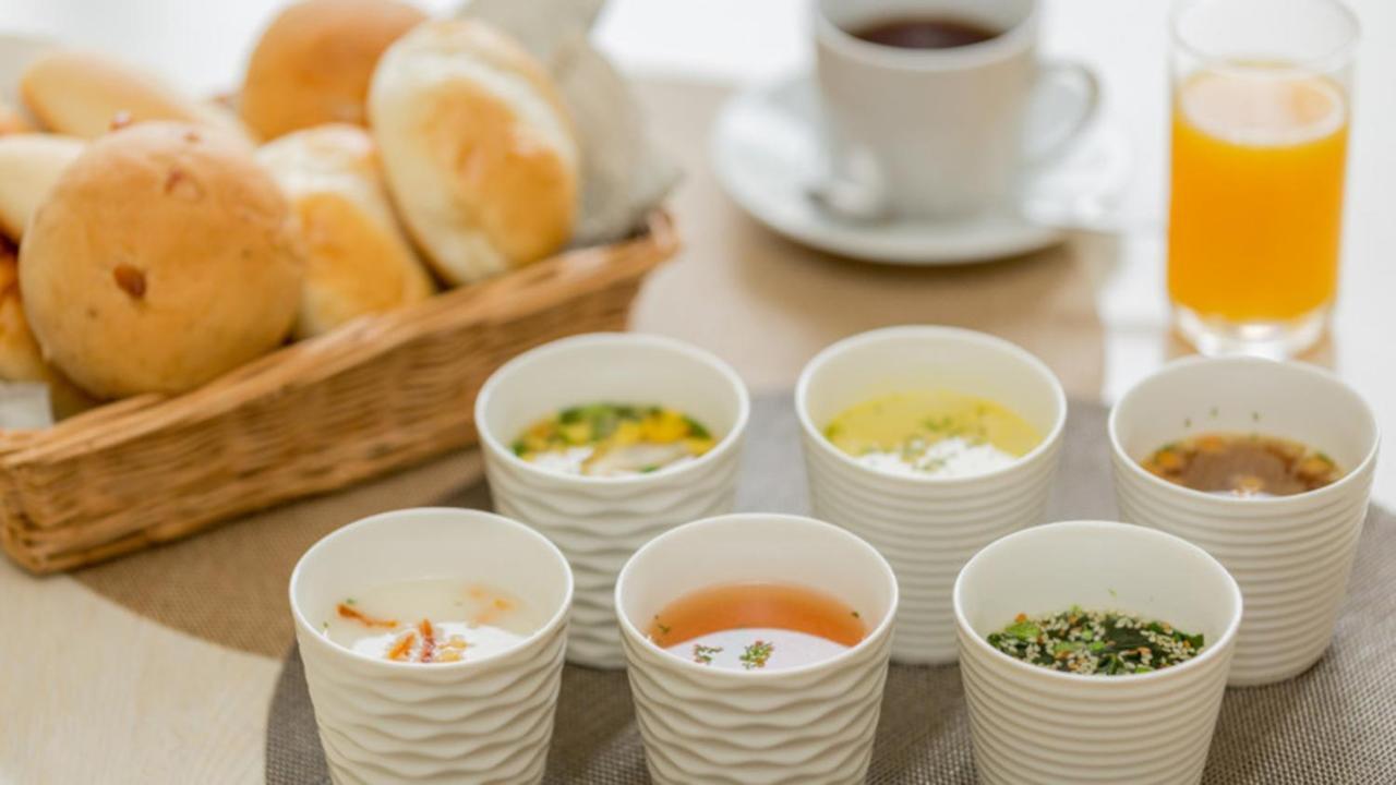 Toyoko Inn Kagoshima Temmonkan No 1 Εξωτερικό φωτογραφία