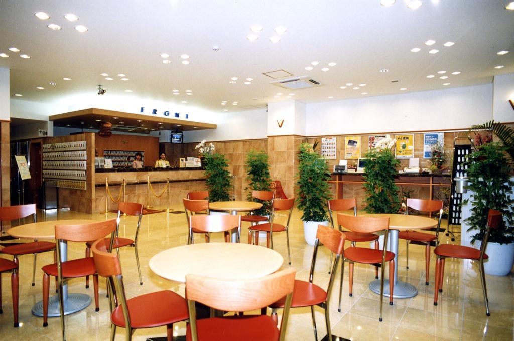 Toyoko Inn Kagoshima Temmonkan No 1 Εξωτερικό φωτογραφία