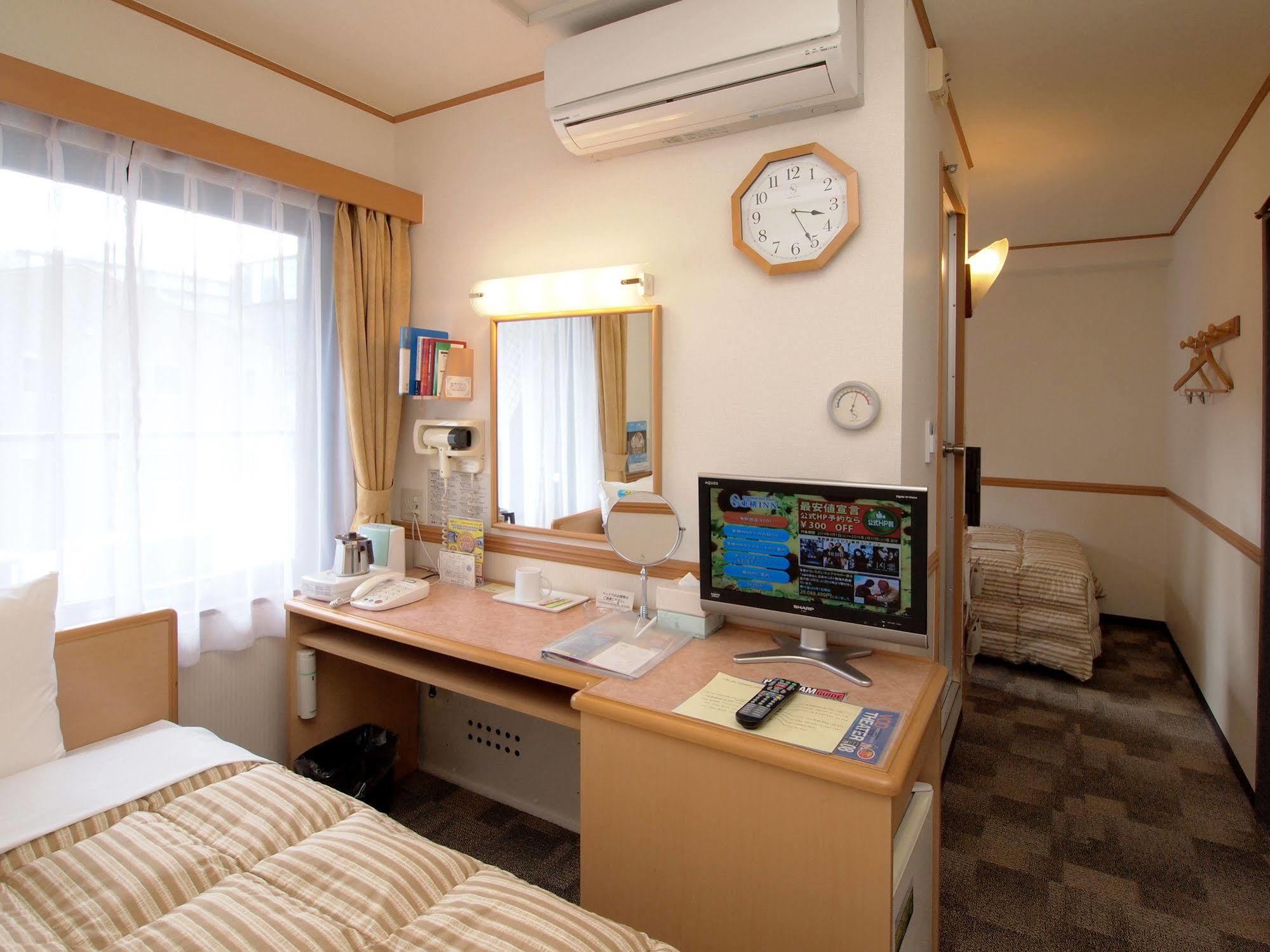 Toyoko Inn Kagoshima Temmonkan No 1 Εξωτερικό φωτογραφία