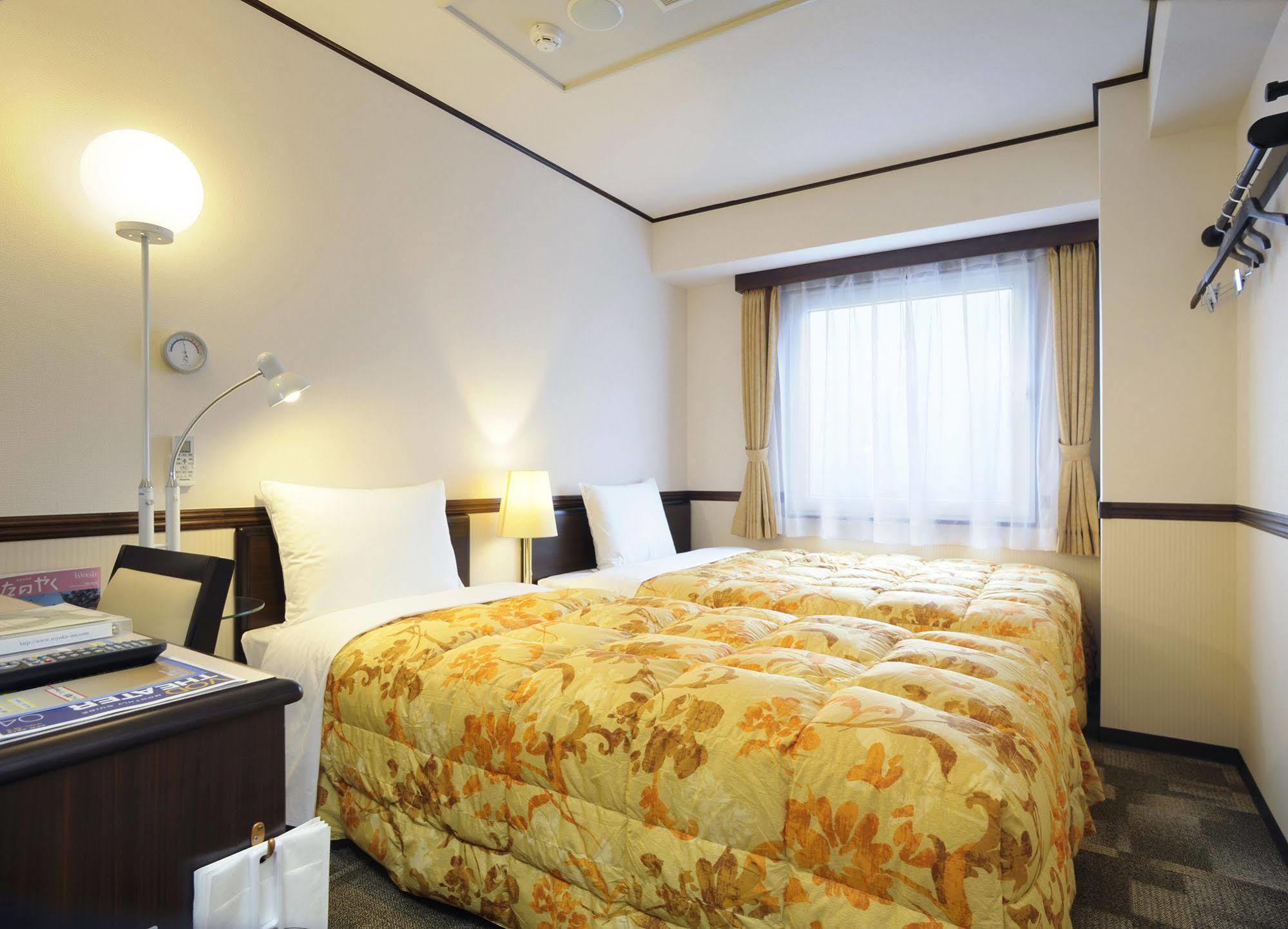 Toyoko Inn Kagoshima Temmonkan No 1 Εξωτερικό φωτογραφία