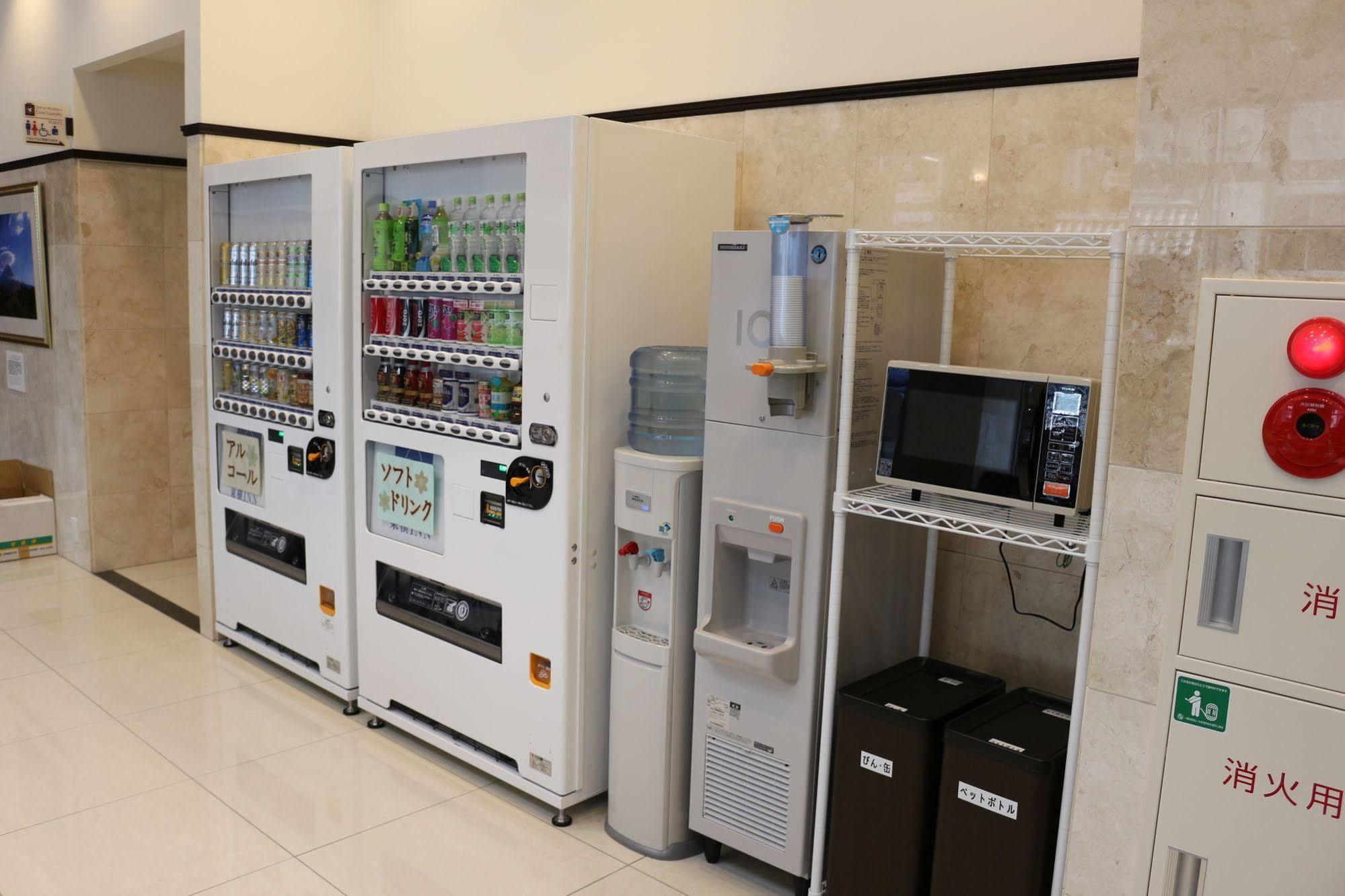 Toyoko Inn Kagoshima Temmonkan No 1 Εξωτερικό φωτογραφία